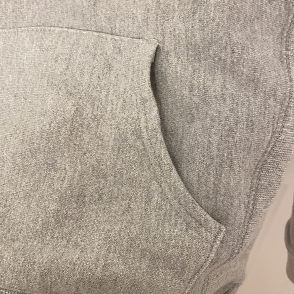 Champion Reverse Weave Woman Hoodie - Picture 7 of 8